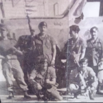 Mr David junto con su Eqipo