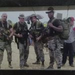 Mr David en "En la Boca del Lobo" para RCN en 2016