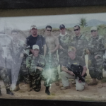 Entrenamiento Fuerzas Especiales Norteamericanas con Mr David