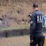 Entrenamiento al DAS